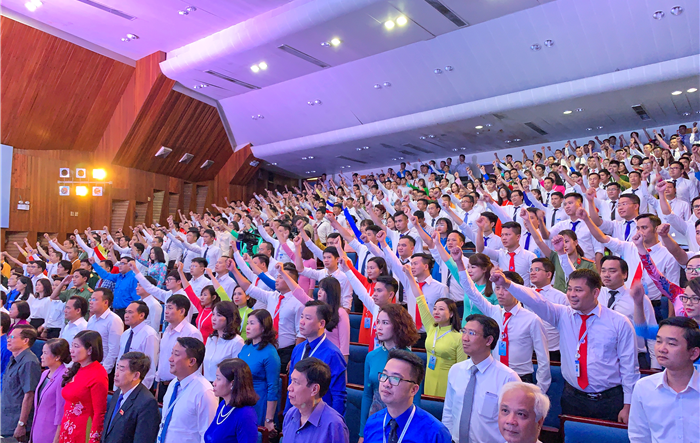 Thanh niên Thủ đô trong hành trình 90 năm vẻ vang của Đảng bộ thành phố Hà Nội