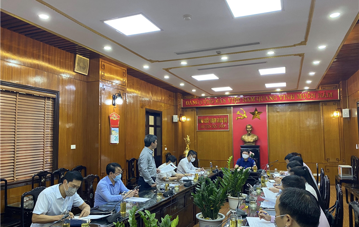 Tăng cường các biện pháp phòng, chống dịch Covid-19 trong tình hình mới