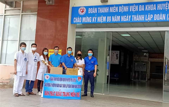 Huyện Phú Xuyên làm tốt công tác phòng, chống dịch Covid-19 