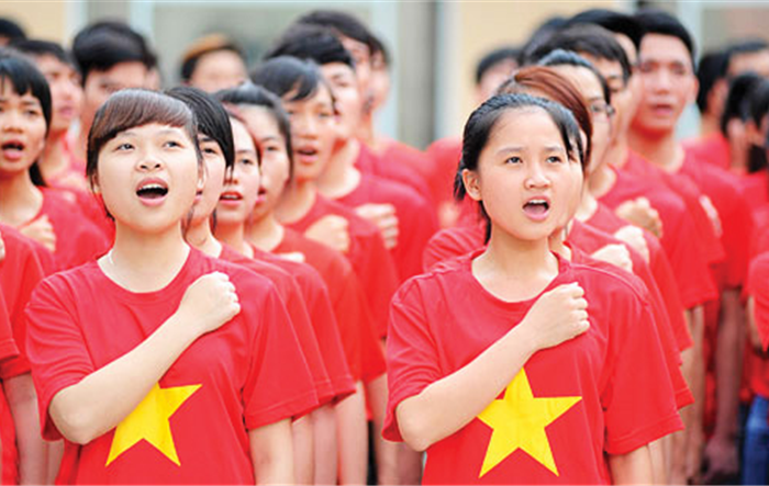 Phát huy sức mạnh tinh thần yêu nước Việt Nam theo tư tưởng Hồ Chí Minh