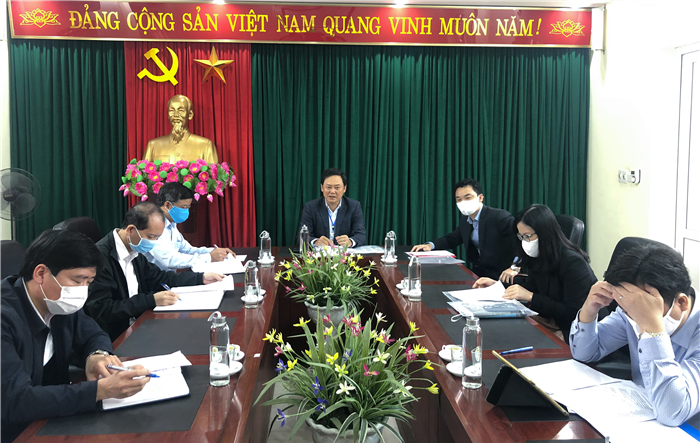 Huyện Gia Lâm kiểm tra công tác phòng, chống dịch bệnh Covid-19