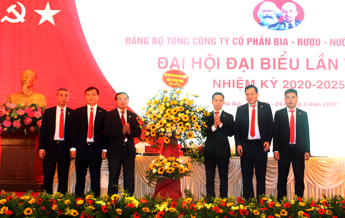 Đảng bộ Khối Doanh nghiệp Hà Nội tổ chức thành công Đại hội điểm Đảng bộ cơ sở