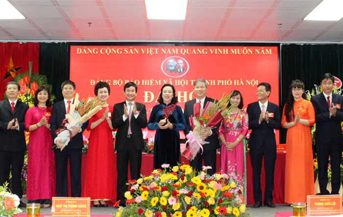 Bảo hiểm xã hội Hà Nội cần hướng tới mục tiêu bao phủ bảo hiểm xã hội toàn dân