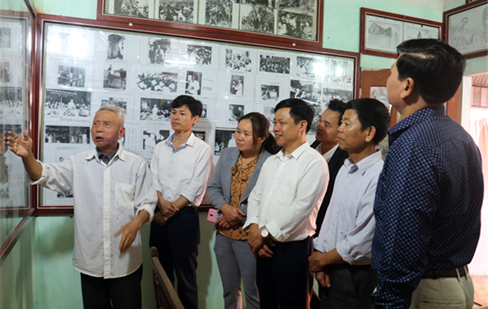 Hình ảnh Bác luôn hiện trong tim tôi