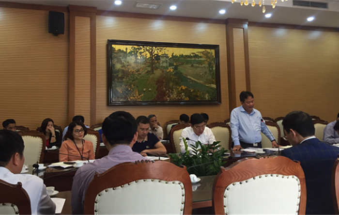 Huyện Thanh Trì triển khai nhiệm vụ phòng, chống dịch Covid-19 trước diễn biến mới