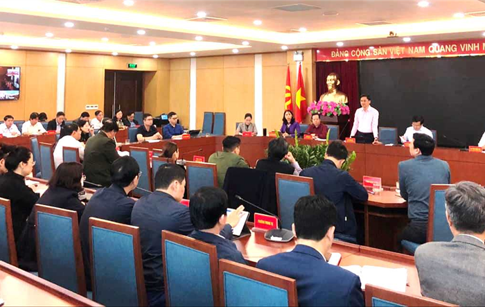Quận Đống Đa chủ động, quyết liệt ứng phó trước diễn biến phức tạp của dịch Covid-19