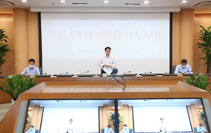 Hà Nội sẽ có chính sách hỗ trợ người lao động mất việc làm vì Covid-19