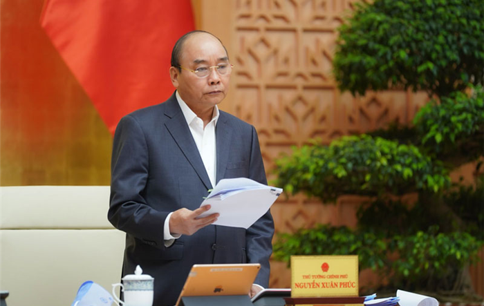 Thủ tướng ban hành chỉ thị về thực hiện các biện pháp cấp bách phòng, chống dịch Covid-19