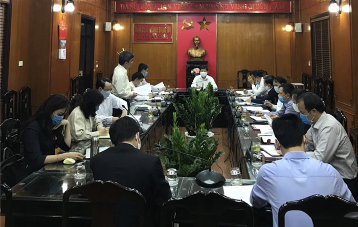 Hoàn thiện các phương án đáp ứng phòng, chống dịch bệnh Covid-19 trong tình hình mới