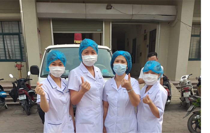 Những cống hiến thầm lặng bảo vệ bình yên cuộc sống