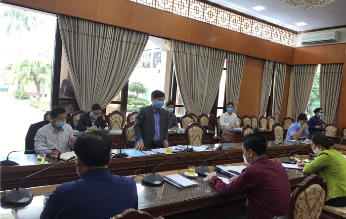 Huyện Đông Anh tiếp tục coi “chống dịch như chống giặc”,  không chủ quan, lơ là