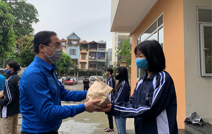 Phát động chương trình "Hà Nội nghĩa tình"