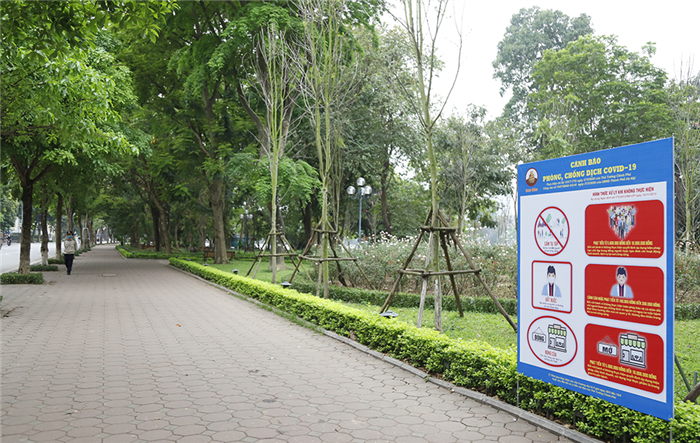 Dư luận nhân dân Thủ đô kiến nghị kéo dài thời gian cách ly xã hội