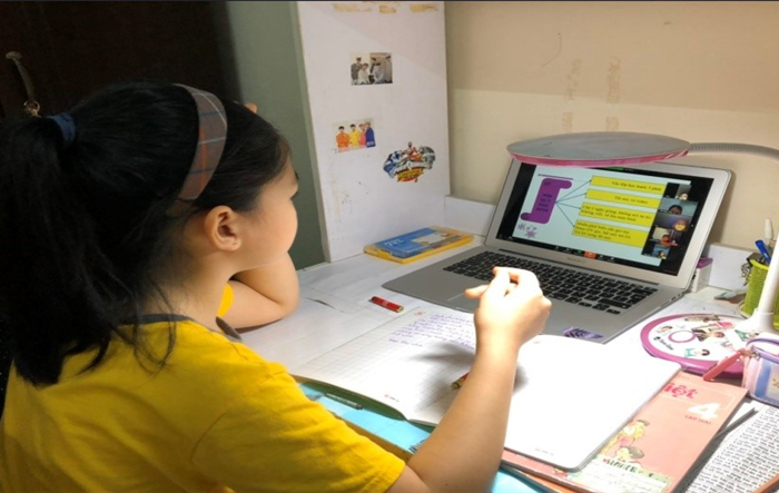 Quận Thanh Xuân: Đảm bảo kiến thức và sức khỏe cho học sinh trong thời gian nghỉ học phòng dịch Covid-19