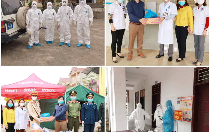 Trung tâm Y tế huyện Ứng Hòa sẵn sàng ứng phó với mọi tình huống dịch Covid-19 có thể xảy ra