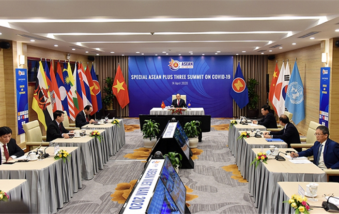 Tuyên bố Hội nghị cấp cao đặc biệt ASEAN về ứng phó dịch Covid-19