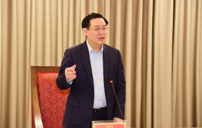 Hà Nội kiến nghị kéo dài thời hạn cách ly xã hội đến hết tháng 4/2020