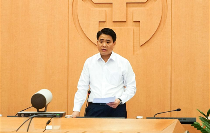 Hà Nội: Chuẩn bị kịch bản tốt nhất và xấu nhất của dịch Covid-19 để chủ động đối phó