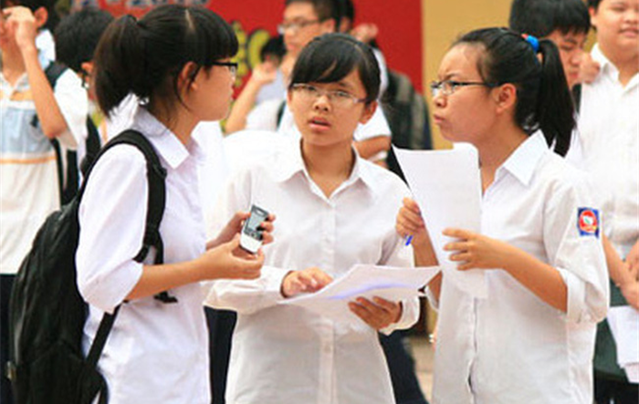 Hà Nội quyết định bỏ môn thi thứ tư trong kỳ thi vào lớp 10