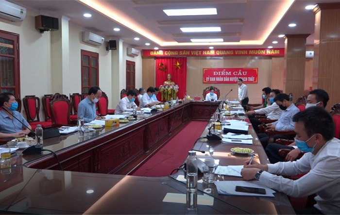 Tập trung vừa phòng, chống dịch Covid-19, vừa duy trì phát triển kinh tế - xã hội