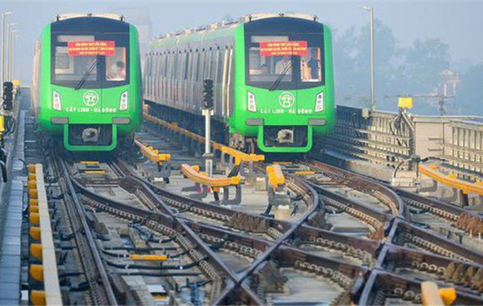 Thành ủy và Bộ Giao thông vận tải ra thông báo chung về dự án đường sắt Cát Linh - Hà Đông