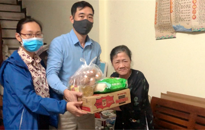Thông tin người dân “chạy ăn từng bữa” trong mùa dịch là không chính xác