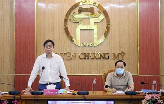 Tập trung cao độ, thực hiện nghiêm túc công tác phòng, chống dịch Covid-19