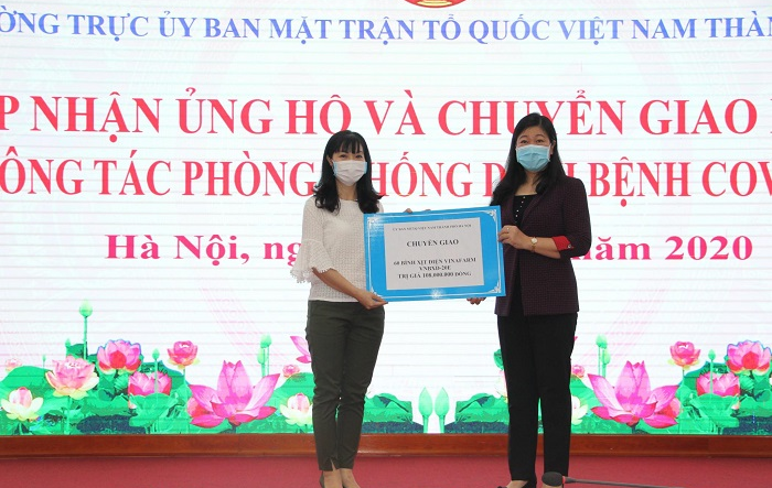 Đồng lòng, góp sức đẩy lùi dịch Covid-19