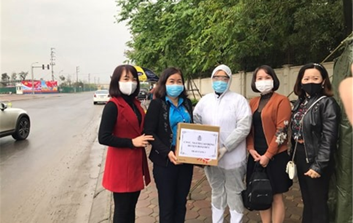 Huyện Hoài Đức tập trung chỉ đạo thực hiện công tác phòng, chống dịch Covid-19