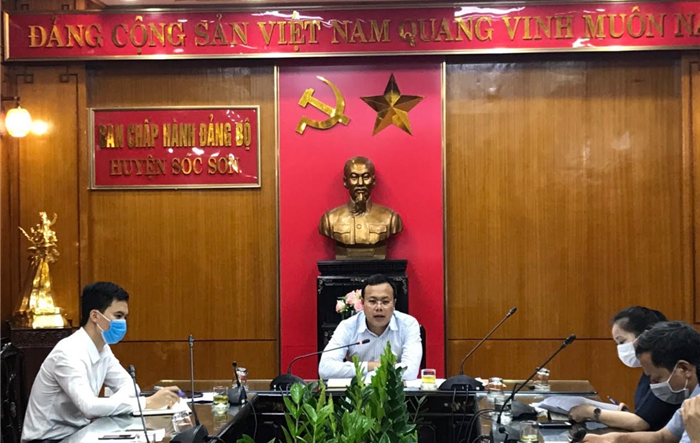Tập hợp, phát huy sức mạnh khối đại đoàn kết toàn dân trong phòng, chống dịch Covid-19
