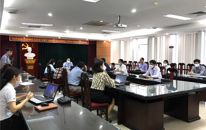 49/49 tổ chức cơ sở Đảng trực thuộc quận Long Biên hoàn thành dự thảo văn kiện Đại hội