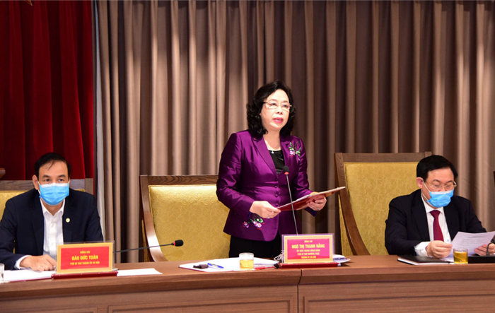 Tiếp tục đổi mới phương thức lãnh đạo, bảo đảm khoa học, hiệu quả, thiết thực
