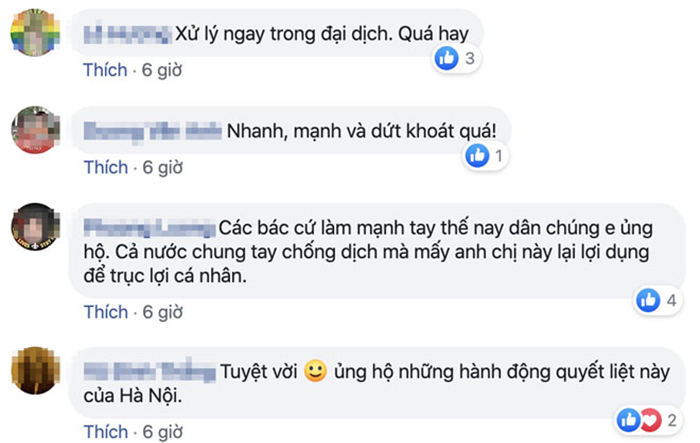 Chấm đen trên "bức tranh" màu sáng, dù vậy vẫn nhức nhối