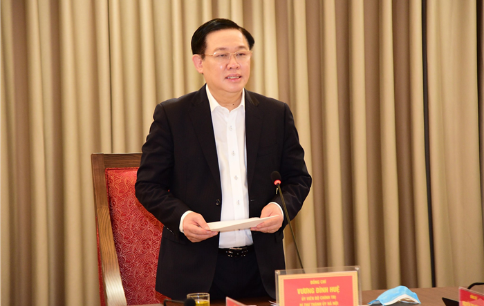 Chi trong khả năng thu, giảm thu thì giảm chi