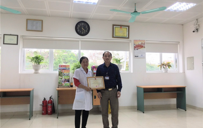Tự hào khi được góp sức phòng, chống dịch Covid-19