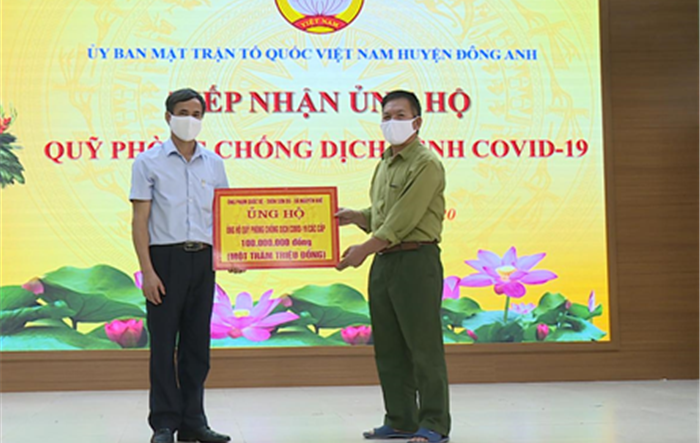Tấm lòng sẻ chia vì cộng đồng của người cựu chiến binh 