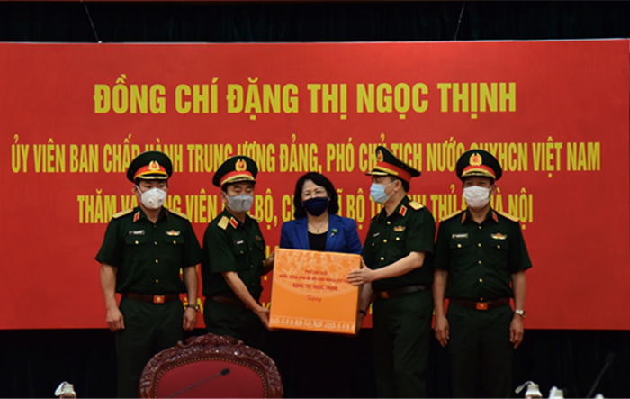 Thủ đô Hà Nội đã quyết liệt, chủ động, sáng tạo trong phòng, chống dịch Covid-19