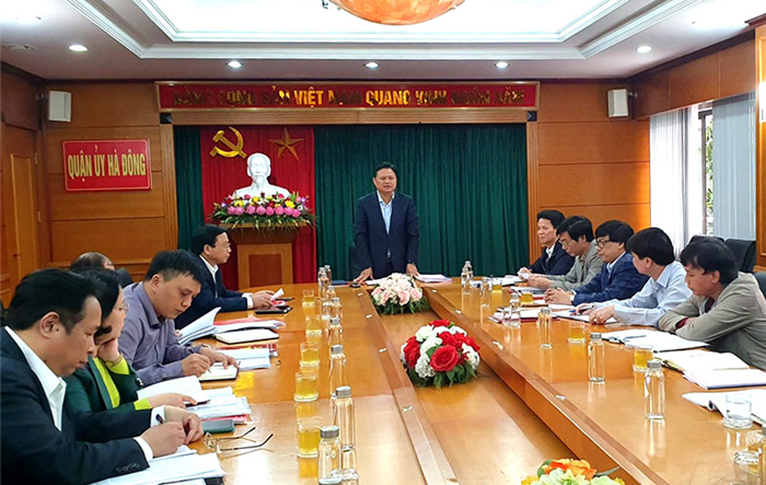 Hoàn thành củng cố tổ chức Đảng yếu kém trước Đại hội