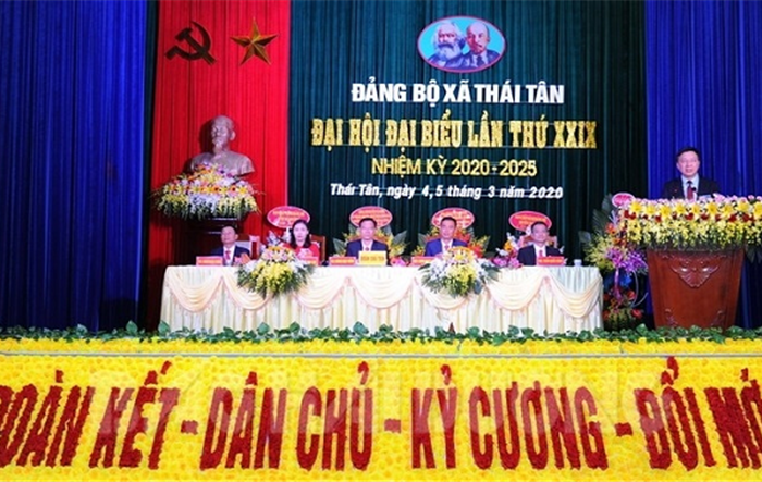 Phòng, chống thông tin giả, tin đồn thất thiệt trước đại hội đảng bộ các cấp và Đại hội XIII
