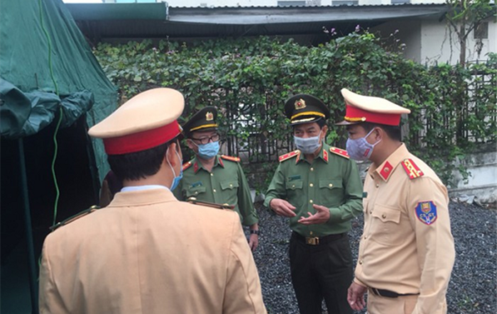 "Phát huy tinh thần chống dịch như chống giặc"