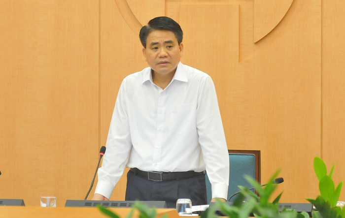 Hà Nội: Yêu cầu người dân hạn chế ra đường, thực hiện nghiêm cách ly xã hội 