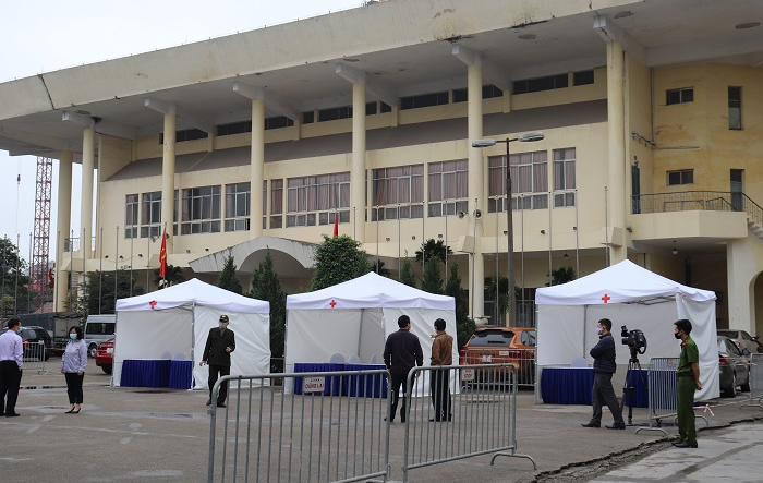 Quận Hà Đông:  Vào cuộc quyết liệt để phòng, chống dịch Covid-19