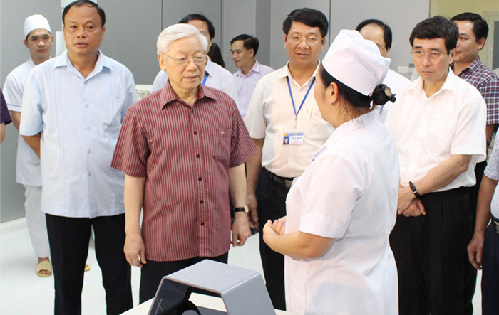 Xây dựng Đảng Cộng sản Việt Nam về đạo đức - yêu cầu cấp thiết trong giai đoạn cách mạng mới