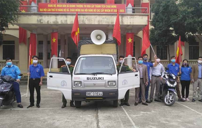 Triển khai quyết liệt các giải pháp nhằm đẩy lùi dịch Covid -19