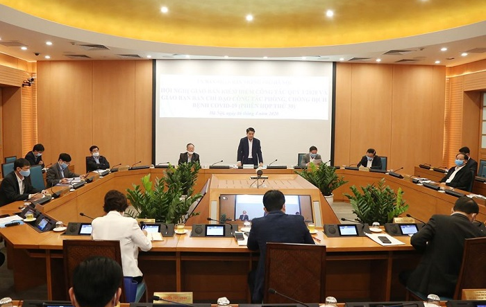 Hà Nội: Quý I năm 2020, tăng trưởng kinh tế được duy trì