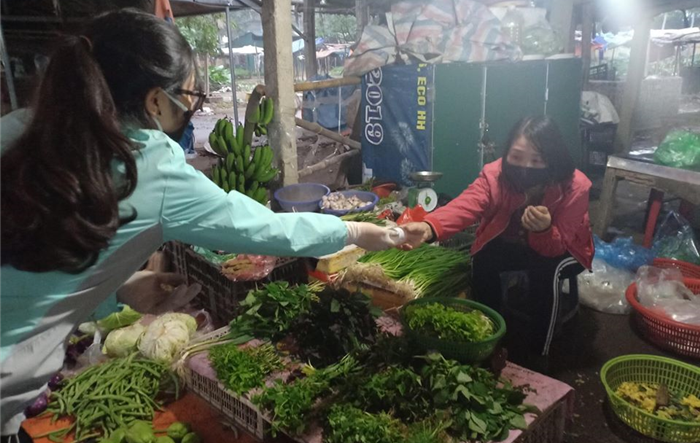 Hành động nhỏ, ý nghĩa lớn trong cuộc chiến đẩy lùi Covid-19