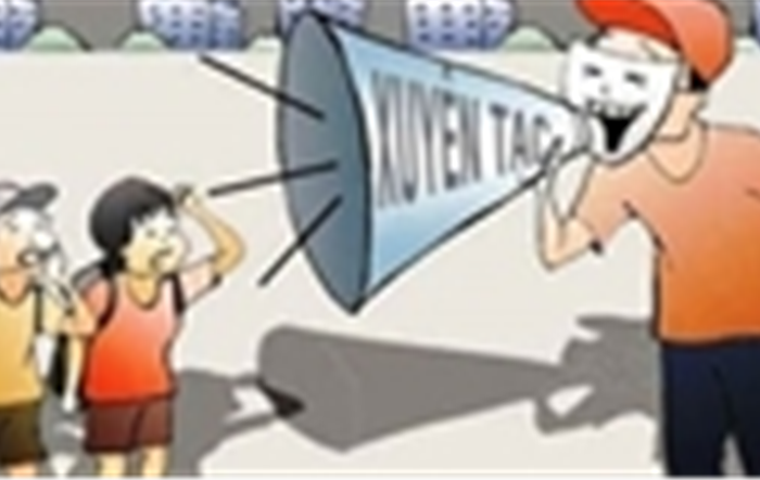 Thủ đoạn “nắn dòng dư luận” của các thế lực thù địch trước Đại hội Đảng lần thứ XIII