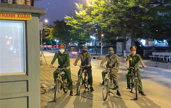 Mô hình hiệu quả trong công tác phòng, chống dịch Covid-19