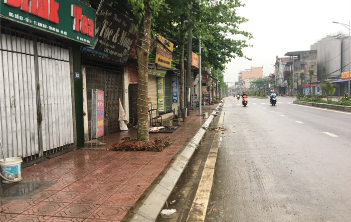 Đẩy mạnh tuyên truyền Nhân dân nghiêm túc thực hiện giãn cách xã hội