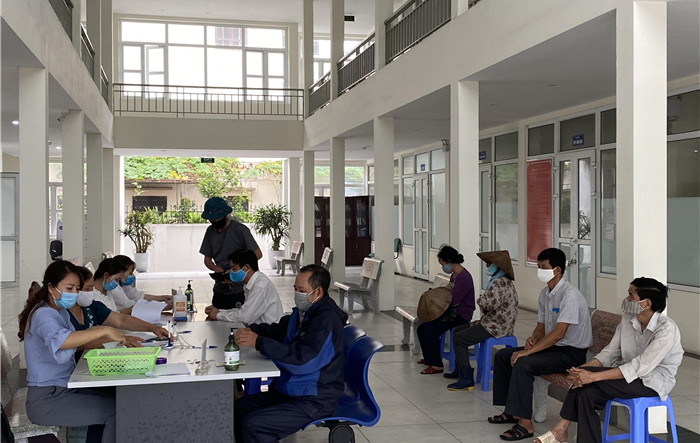 Huyện Sóc Sơn: 22.441 đối tượng bị ảnh hưởng do dịch Covid-19 được nhận hỗ trợ
